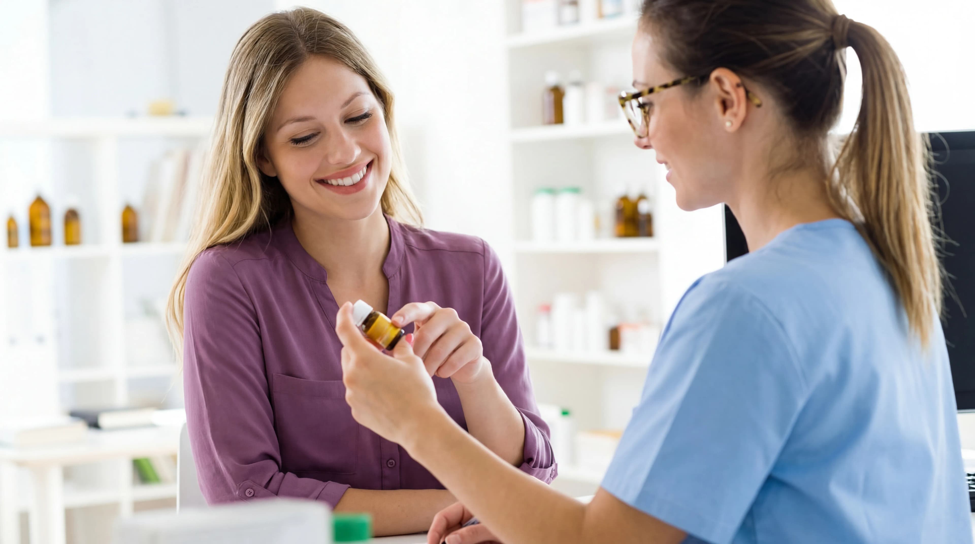 S. Ali Nowbar, R.Ph., owner and pharmacist at Alt Pharma in Hollister CA