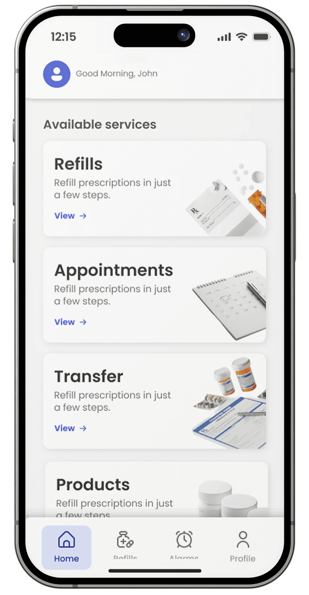 Chem Rx App Quick Rx Mobile App | Alt Pharma